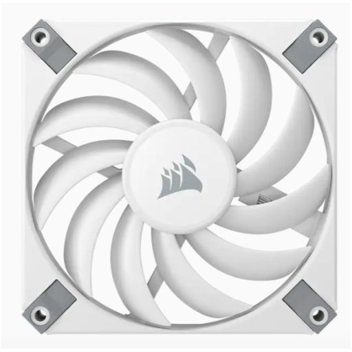 CORSAIR Rendszerhűtő Ventilátor, AF120 SLIM, 12cm, fehér