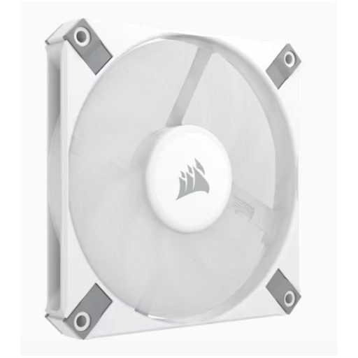 CORSAIR Rendszerhűtő Ventilátor, AF120 SLIM, 12cm, fehér
