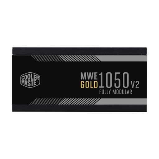 COOLER MASTER Tápegység Moduláris MWE GOLD 1050 - V2 ATX 3.0 1050W, 14cm, 80+ Gold