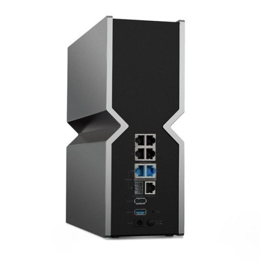 TP-LINK Wireless Router Quad-Band BE24000 1xWAN/LAN(10Gbps) + 4xLAN(2.5Gbps) + 1xLAN(1Gbps) + 2xUSB, Archer BE900