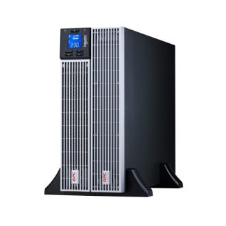   APC Easy UPS szünetmentes, SRVL2KRILRK, On-Line, 2000VA (1800W), 6 IEC C13, , Rack/Tower 4U, Lithium-ion akku