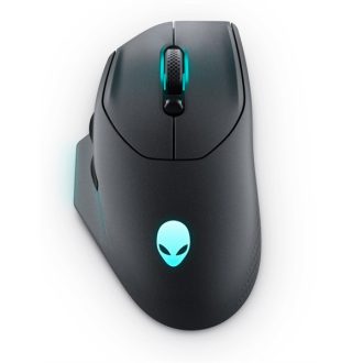   DELL Alienware Wireless Gaming Mouse - AW620M (Dark Side of the Moon)