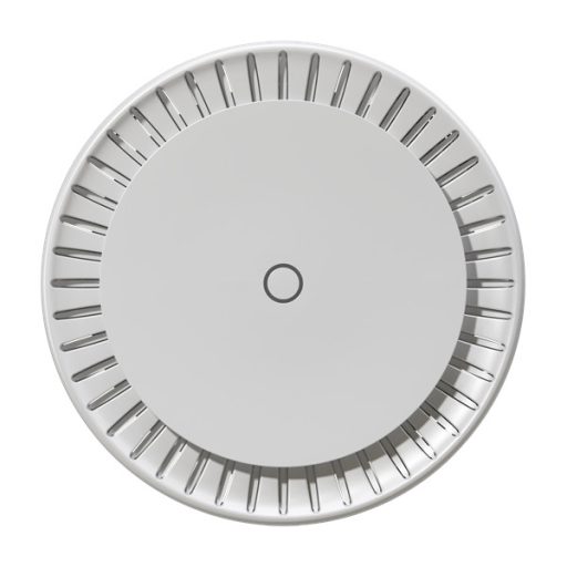 MIKROTIK Wireless Access Point DualBand, 2x1000Mbps,AX1800, 1774 Mbps, Falra szerelhető - CAPGI-5HAXD2HAXD