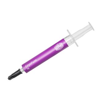 COOLER MASTER CPU Hűtőpaszta, CRYOFUZE, szürke, 0,7ml