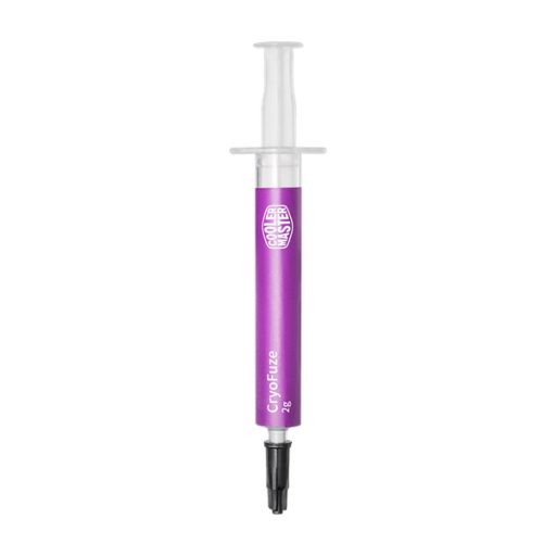 COOLER MASTER CPU Hűtőpaszta, CRYOFUZE, szürke, 0,7ml
