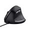 TRUST 24635, Bayo Vertical ergonomic mouse, Black