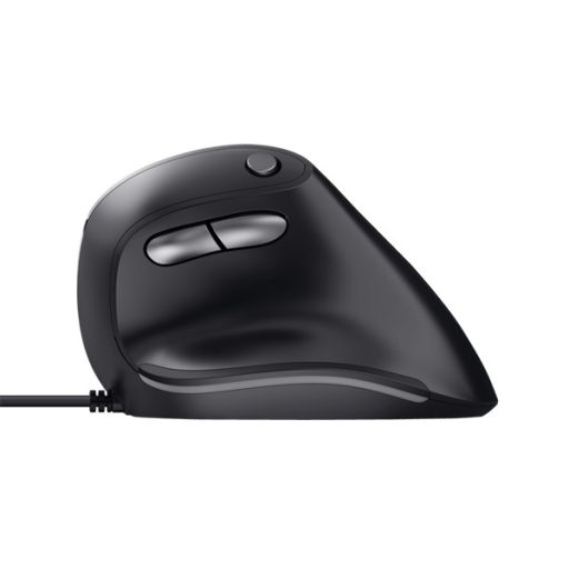 TRUST 24635, Bayo Vertical ergonomic mouse, Black