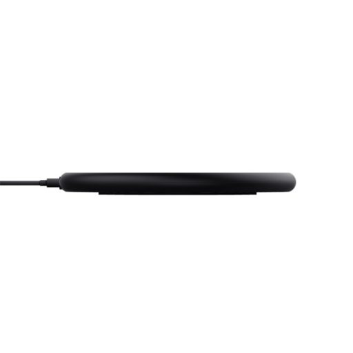 TRUST 24784, Viro Fast Wireless Charger 15W, Black
