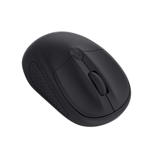 TRUST 24794, Primo Wireless Mouse, Matt Black