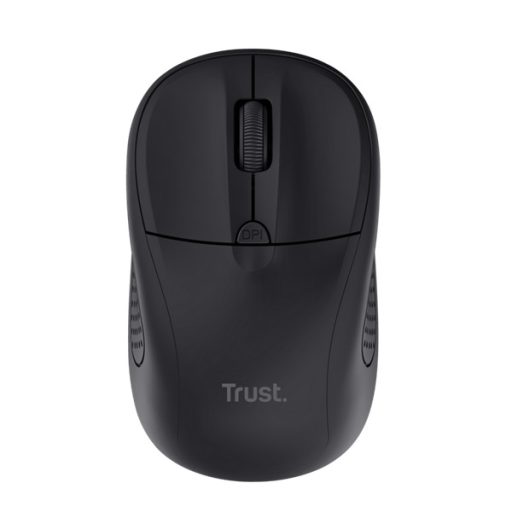 TRUST 24794, Primo Wireless Mouse, Matt Black