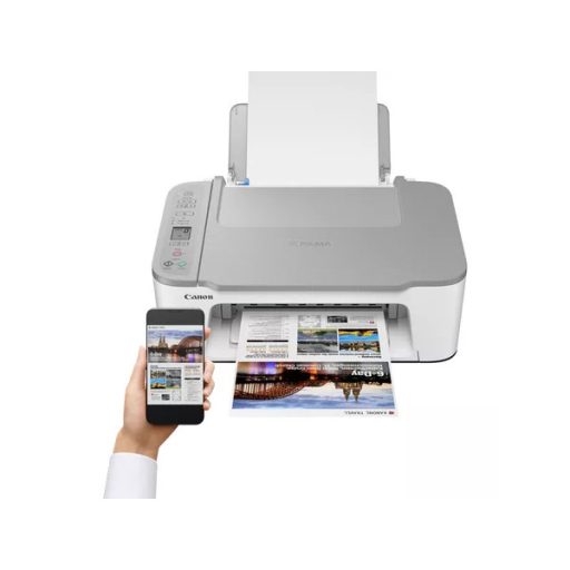 CANON Tintasugaras MFP 3in1 PIXMA TS3451, A4, FF 7,7 k/p, SZ 4 k/p, 4800x1200dpi, USB/WiFi