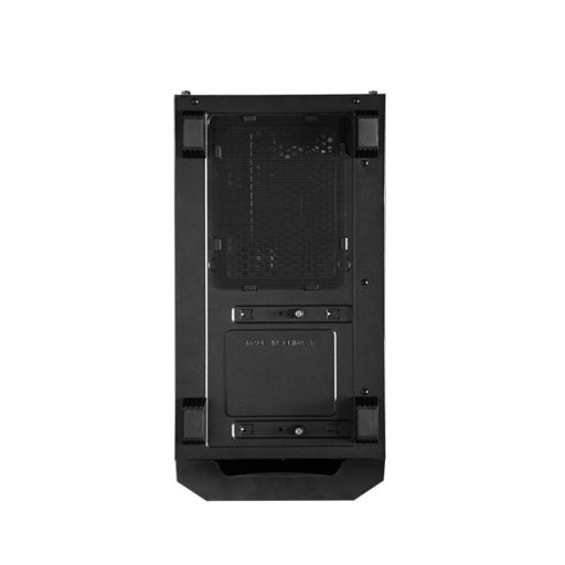 CHIEFTEC Ház Elox, ATX, 1x120mm ventilátor, Tápegység nélkül, Fekete