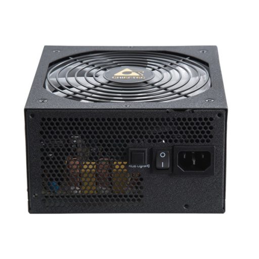 CHIEFTEC Tápegység Photon Gold 650W 80+ Gold moduláris RGB BOX