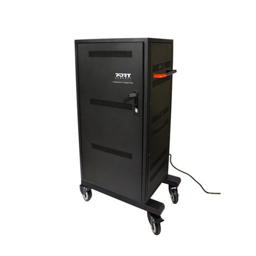 PORT DESIGNS CHARGING CABINET 30 TABLETS