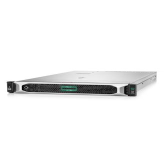   HPE rack szerver ProLiant DL360 Gen10+, Xeon-S 16C 4314 2.40GHz, 32GB, No HDD 8SFF, P408i-a, NC, 1x800W