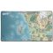 KONIX - DUNGEONS & DRAGONS "Faerun" Gaming Egérpad 800x460mm, Mintás