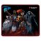 KONIX - MAGIC THE GATHERING "Hero" Gaming Egérpad 49x49x270mm, Mintás