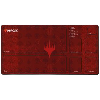   KONIX - MAGIC THE GATHERING "Battlefield" XL Gaming Egérpad 900x460mm, Mintás