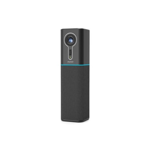 PORT DESIGNS TÖBBFUNKCIÓS asztali konferenciatorony (ALL-IN-ONE DESKTOP CONFERENCE TOWER (camera+microphone+speaker)