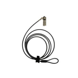 PORT DESIGNS SECURITY CABLE COMBINATION - NOBLE WEDGE ©