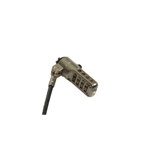 PORT DESIGNS SECURITY CABLE COMBINATION - NOBLE WEDGE ©
