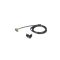 PORT DESIGNS SLIM KEYED SECURITY CABLE