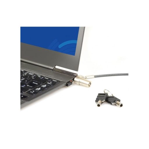 PORT DESIGNS SLIM KEYED SECURITY CABLE