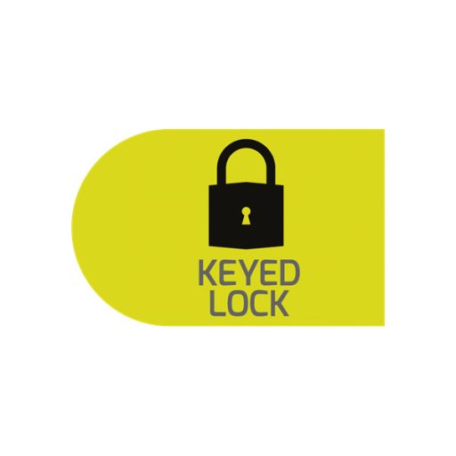 PORT DESIGNS SLIM KEYED SECURITY CABLE