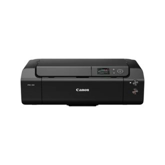   CANON Tintasugaras fotónyomtató imagePROGRAF PRO-300, A3+, 2400x1200dpi, USB/LAN/WiFi, LUCIA PRO tinta