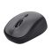 TRUST 24549, Yvi+ Silent Wireless Mouse, Black