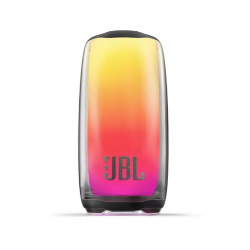 JBL Pulse 5 (Vízálló, Bluetooth hangszóró), Fekete