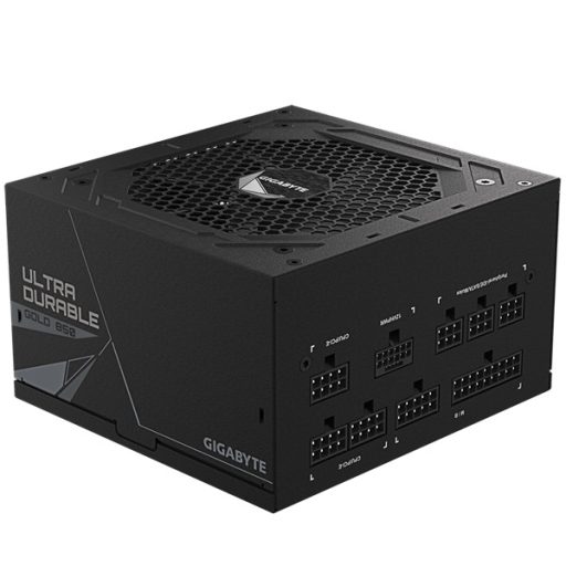 GIGABYTE Tápegység 850W 80+ Gold moduláris Gen 5.0