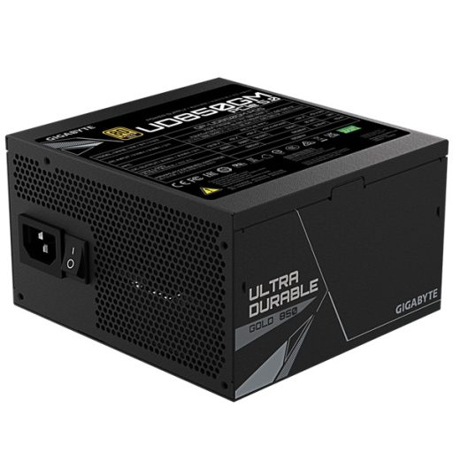 GIGABYTE Tápegység 850W 80+ Gold moduláris Gen 5.0