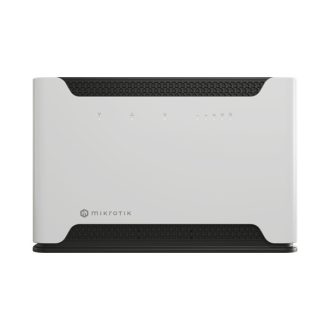   MIKROTIK Wireless Router DualBand, 5x1000Mbps, AC1200, Chateau LTE6, 1xMicroSIM, Asztali