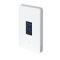 UBiQUiTi Router + Access Point Dream Wall, DualBand 16x1000Mbps (12xPOE) + 1x10000Mbps SFP+, WiFi6, fehér - UDW