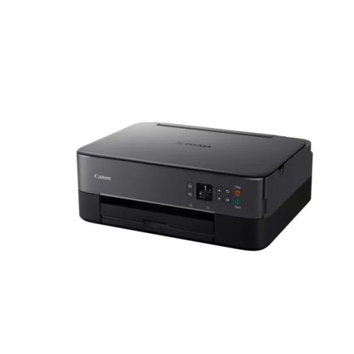 CANON Tintasugaras MFP 3in1 PIXMA TS5350a (FEKETE), A4, FF 13 k/p, SZ 6,8 k/p, 4800x1200dpi, duplex, USB/WIFI