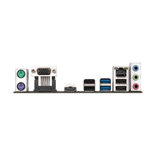 GIGABYTE Alaplap S1700 H610M H INTEL H610, mATX