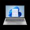 LENOVO IdeaPad Slim 5 16ABR8 , 16.0" WUXGA, AMD Ryzen 5 7530U, 16GB, 512GB SSD, NoOS, Cloud Grey