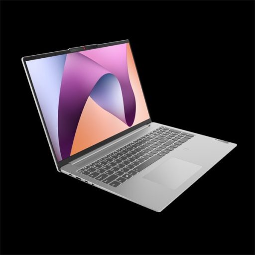 LENOVO IdeaPad Slim 5 16ABR8 , 16.0" WUXGA, AMD Ryzen 5 7530U, 16GB, 512GB SSD, NoOS, Cloud Grey