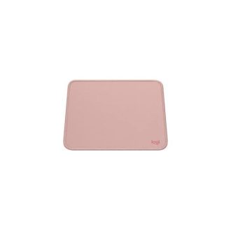   LOGITECH Egérpad - Studio Series puha és csúszásmentes kialakítással, Sötétrózsaszín