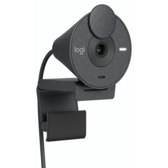   LOGITECH Webkamera - BRIO 305 1080p Mikrofon USB-C, Grafitszürke
