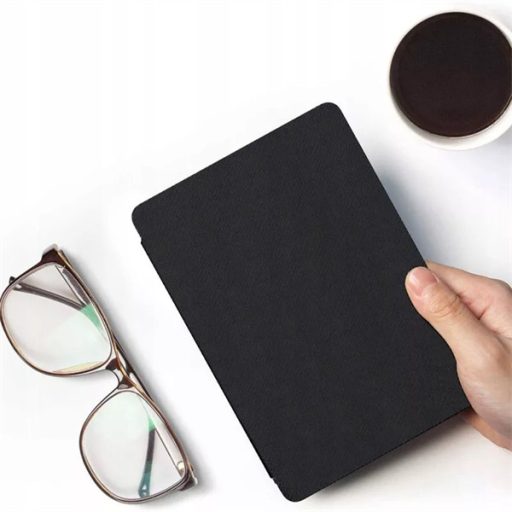 TECH-PROTECT KINDLE 11 (2022) TABLET TOK ON/OFF FUNKCIÓVAL -BLACK(ECO CSOMAGOLÁS)