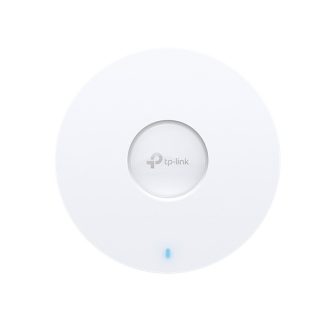   TP-LINK Wireless Access Point Quad Band AXE11000 Wifi 6 Mennyezetre rögzíthető, EAP690E HD