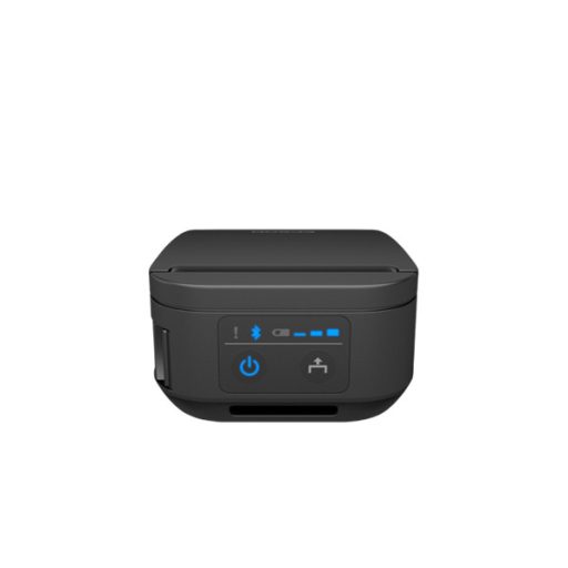EPSON blokknyomtató TM-P80II AC (121), 79,5mm, USB-C/Bluetooth, fekete