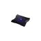 COOLER MASTER Notebook Hűtőpad + USB HUB, NOTEPAL XL, 23cm-es LED Ventilátorral, fekete (max 17")