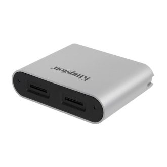KINGSTON kártyaolvasó Workflow microSD Reader