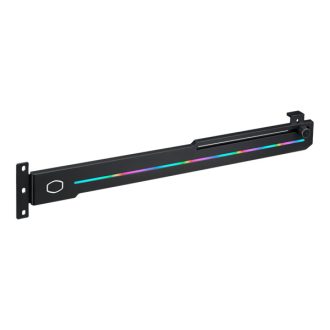 COOLER MASTER Videokártya Tartó, ELV8, RGB, fekete