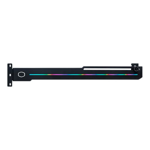 COOLER MASTER Videokártya Tartó, ELV8, RGB, fekete