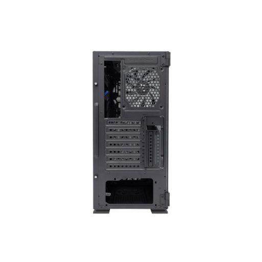 WHITE SHARK WARHEAD-2 GCC-2301 Számítógép ház ATX / ITX, 5xARGB ventillátor