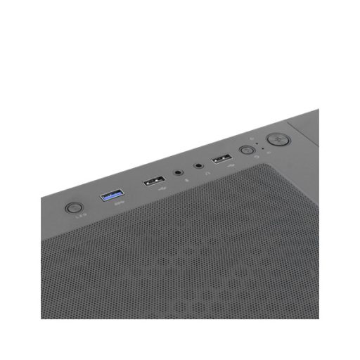WHITE SHARK WARHEAD-2 GCC-2301 Számítógép ház ATX / ITX, 5xARGB ventillátor